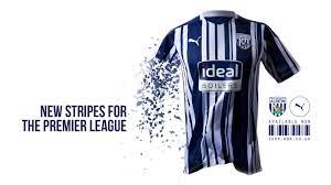 A quick tutorial on how to create kits on pes 2015. West Bromwich Albion 2020 21 Home Kit Released