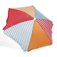 42 Inch Diagonal Stripes Umbrella Kids Umbrella Step2