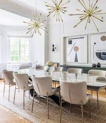 10 Creative Ideas For Dining Room Walls Interior Design Dining Room Dining Room Design Dining Room Decor