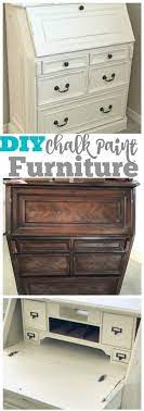 Paint is such a fun, affordable, and easy way to update something old. How To Refinish Furniture With Chalk Paint A Mom S Take
