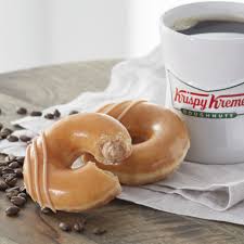 See 31 unbiased reviews of krispy kreme, rated 4.5 of 5 on tripadvisor and ranked #336 of 1,289 restaurants in cancun. Krispy Kreme Is Selling A Coffee Cream Donut For One Week In Honor Of National Coffee Day