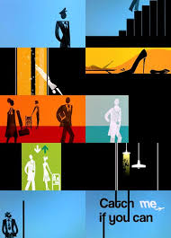 Would you like to write a review? Catch Me If You Can Movie Posters Minimalist Movie Poster Art Alternative Movie Posters