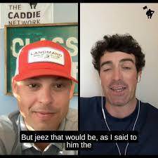 How is tour caddie Wayne Birch @wayne_o_draino , who loops for Troy  Merritt, preparing for the June 8th @pgatour golf return? Putting