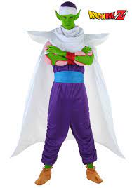 Everyone (死しの淵ふちからよみがえった 奇き跡せきの男おとこ・ベジータ, shi no fuchi kara yomigaetta kiseki no otoko · bejīta, lit. Dragon Ball Z Piccolo Costume Men S Cosplay Costume