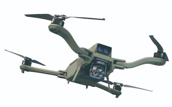 Taiwan's Drone Industry Still Depends On China Beneath The Surface