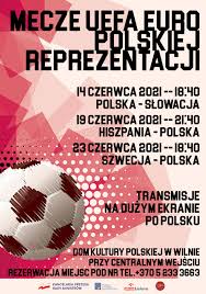 Mecze reprezentacji polski w piłce nożnej 2021. Ogladaj Mecze Reprezentacji Polski W Pilce Noznej Na Duzym Ekranie Wiadomosci Znad Wilii