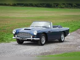 Image result for Midnight Blue 1963 Aston Martin