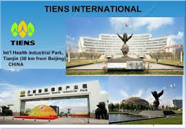 Perusahaan Tiens Internasional Parques Parque Industrial