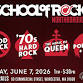 2026 Spring Seasonal Rock Performance!