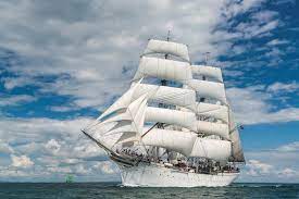 23,4 km fra statsraad lehmkuhl. Seilskipet Statsraad Lehmkuhl Home Facebook