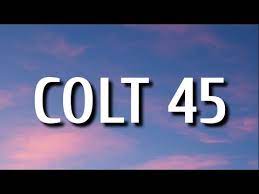 Maybe you would like to learn more about one of these? Video Colt 45