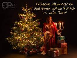 CoolPhotos.de - Grußkarten - Sexy Advents & Weihnachtskarten
