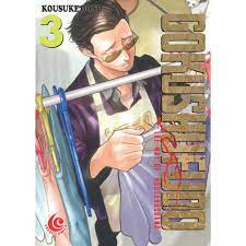 Untuk koleksi komik seru lainnya di bacakomik ada di menu daftar manga. Cod Komik Lc Gokushufudo The Way Of House Husband Kousuke Oono Buku Manga Bahasa Indonesia Pekanbaru Shopee Indonesia