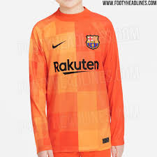 The opening fixture in the rivalry will take place at camp nou on october 24, 10 games into the new campaign, with the returning meeting to be held at the … Fc Barcelona 21 22 Goalkeeper Kit Revealed La Liga Only