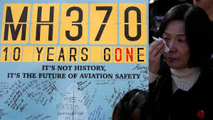 Search for missing Malaysia Airlines Flight 370 set to resume | Hanomansing  Tonight