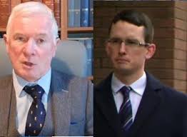 BREAKING: Cllr Malachy Steenson is calling for the immediate release of  Enoch Burke. See comment for link.