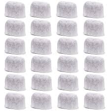 This is a genuine cuisinart replacement part, sold in a pack of two. 24 Pack Charcoal Filters Compatible With Cuisinart Coffee Maker Filter Replacement For All Cuisinart Coffee Water Filter Hiwater Buy Online In Angola At Angola Desertcart Com Productid 86449857