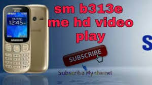 As for the colour options, the samsung metro b313 phone comes in black, white colours. How To Make Sm B313e Me Hd Video Play Youtube