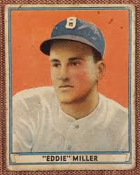 Boston Bees Baseball Sports Trading Card Singles for sale