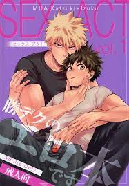 NP (Kumagaya)] SEX ACT vol. 1 (Boku no Hero ...