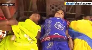 Andhvishwash of Dhongi baba , Dhongi baba kr rahe hai operation