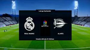 La liga live stream, tv channel, how to watch online, news, odds los blancos open up the season on saturday on the road by roger gonzalez Real Madrid Vs Alaves 2020 21 La Liga Pes 2021 Youtube