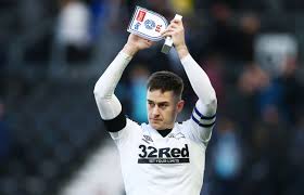 Lawrence Nominated For EFL Championship Player Of The Month