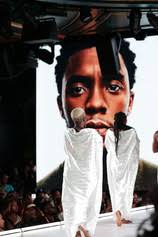 CEO Lanny Smith Of "Actively Black" Creates A Cultural Experience At NYFW  2023