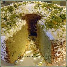 Per la sua forma, noi italiani siamo portati a chiamare la chiffon cake con il nome di. Amarenaevaniglia Chiffon Cake Al Pistacchio Ricette Chiffon Cake Dolci Gustosi