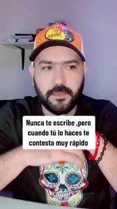 ¿Por qué responde rápido pero no escribe primero?