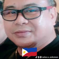 Solomon V. Celso