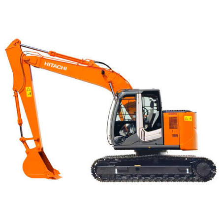 Hitachi ZX135US-3 Excavator