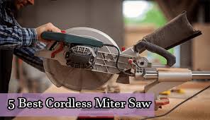 Return tool to a makita service center for proper repairs. 5 Best Cordless Miter Saw 2021 Buyer S Guide Homenewtools