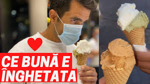 Cea Mai Buna Inghetata Imi Place Sa Mananc La Velocita Youtube