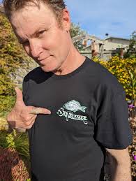 Sea Forager SURF PERCH T-Shirt — Sea Forager