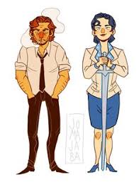 Bigby And Snow The Wolf Among Us Big Bad Wolf Night In The Wood