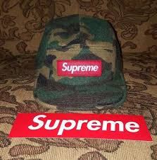 One sizeterry mesh side panel camp cap. Supreme Mesh Side Panel Camp Cap Olive Red Black Box Logo Camp Cap S S 18 Men S Hats Hat Hat