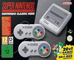 Super nintendo entertainment system in europe and australia) is a retro miniconsole that includes several classic snes games, released in north america in september 29th and japan in october 5th. Nintendo Classic Mini Super Nes Caja Cex Es Comprar Vender Donar