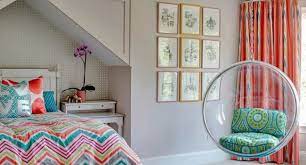 Video game room essentials include a quality entertainment system, comfortable yet stylish furniture, playful decor, cool lighting to brighten up the space, and a badass computer setup. 23 Cool Teen Bedroom Ideas That Are Super Fun And Cute