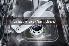 If some of the holes are plugged then you should also inspect the filter system for a possible problem. Dishwasher Not Washing Top Rack Ready To Diy