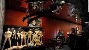 Αυτά είναι τα πιο ενδιαφέροντα μουσεία για το σεξ που υπάρχουν στον κόσμο -  Η ΓΝΩΜΗ ΤΟΥ ΕΡΓΕΝΗ