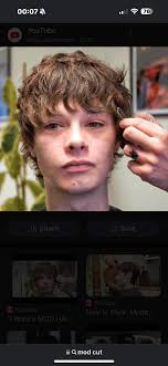 I need someone to cut my son hair... I can pull up asap