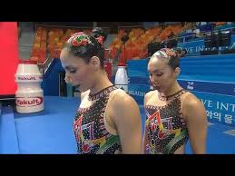 Este lunes comenzó el andar de las ondinas mexicanas en tokio 2020, pues nuria diosdado y joana jiménez entraron a escena en estos juegos olímpicos al competir dentro de la eliminatoria previa del dueto rutina libre. Nuria Diosdado Y Joana Jimenez Respiro Bajo El Agua Revista Caras