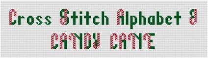 Maybe you would like to learn more about one of these? Free Christmas Cross Stitch Alphabet