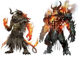 Charr Design Characters Art Guild Wars 2 Guild Wars Guild Wars 2 Concept Art Characters