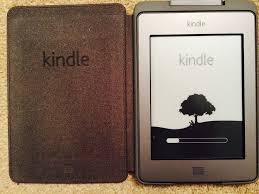 Kindle Touch Wi Fi 6 E Ink Display E Ink Display Ebook Reader Kindle