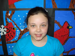 Valley View January students of the month