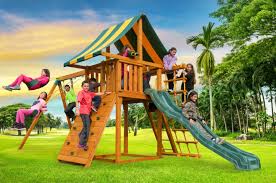 Eastern jungle gym was founded in 1992 by two brothers with a passion for outdoor swing sets. Dream Outdoor Swing Set Playnation Orlando