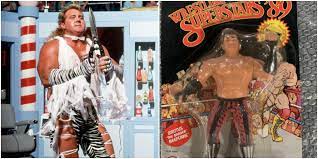 Rarest Wrestling Action Figures Ever