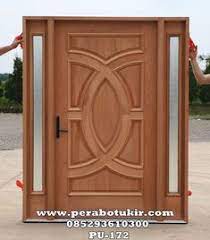 Biasa nya model kusen pintu kayu jati untuk dipakai pada kami akan bahas satu satu model kusen pintu terbaru, agar bisa menginspirasi anda dalam pemesananan kusen pintu jati untuk rumah anda. Pintu Rumah Jati